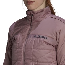 adidas Isolationsjacke Terrex Multi Synthetic mauvepink Damen